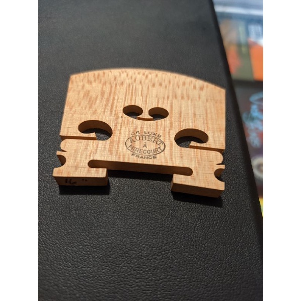 Viola Bridge Aubert De Luxe 48mm/16"