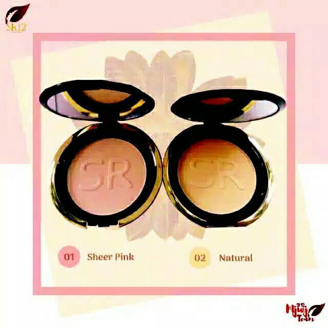 Bedak padat sr12
