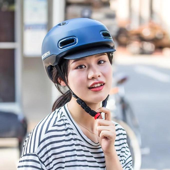 Helm Rockbros WT09 Reject - 97-99% Mulus WT09