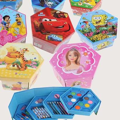 

Drawing Set Komplit Cat Air, Spidol Warna, Crayon, Pensil Warna ✓