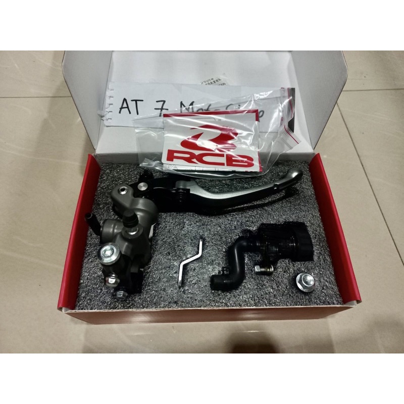 Master rem rcb 17mm s1 master rem racingboy s1 17mm universal