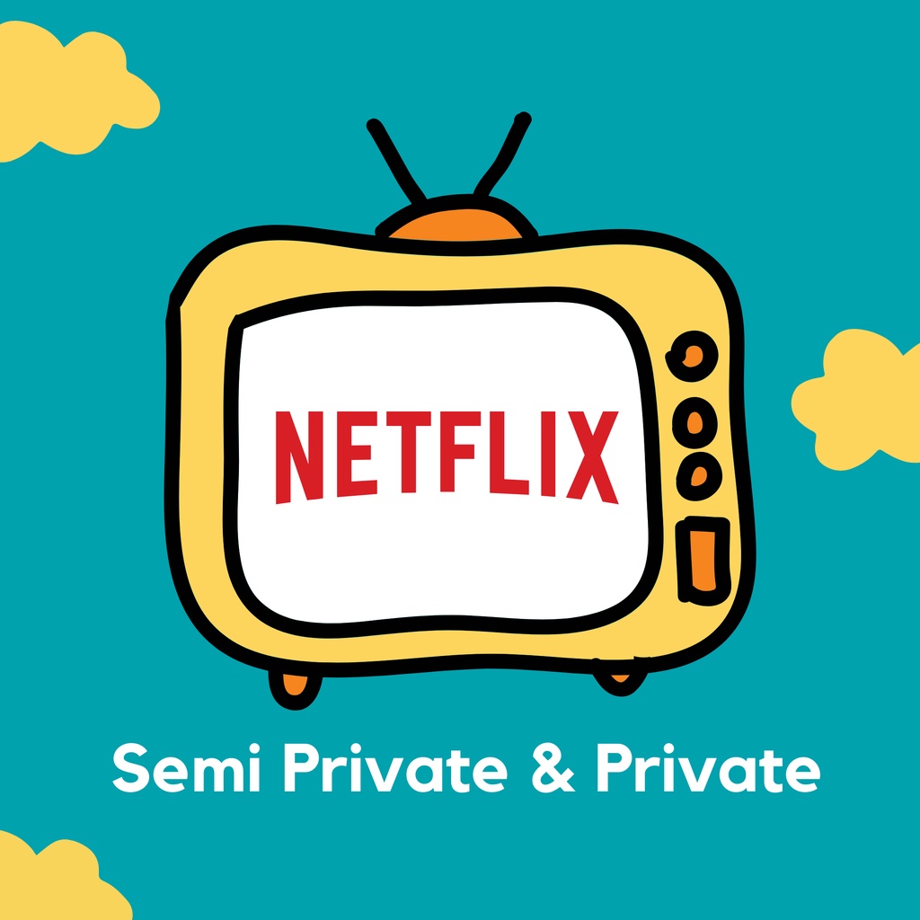 Netflix Private Profile