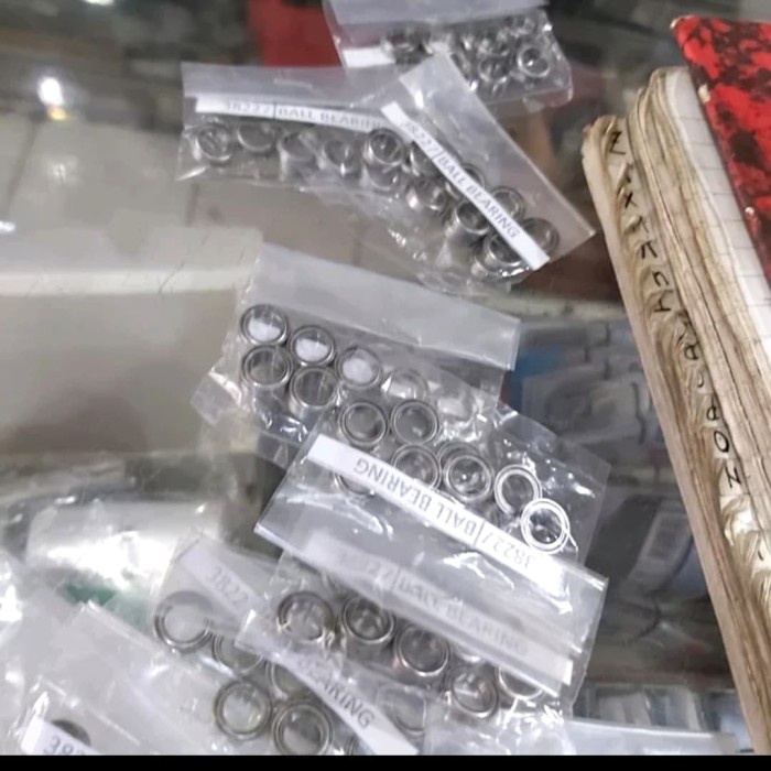 part ryobi ball bearing samping ryobi 1000 sampai 4000 type 38227