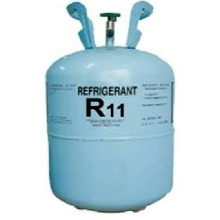 FREON R 11 REFRIGERANT R11 / Freon Preon Kulkas Ac Rumah Mobil Kaleng Murah / Alat Servis Sparepart 
