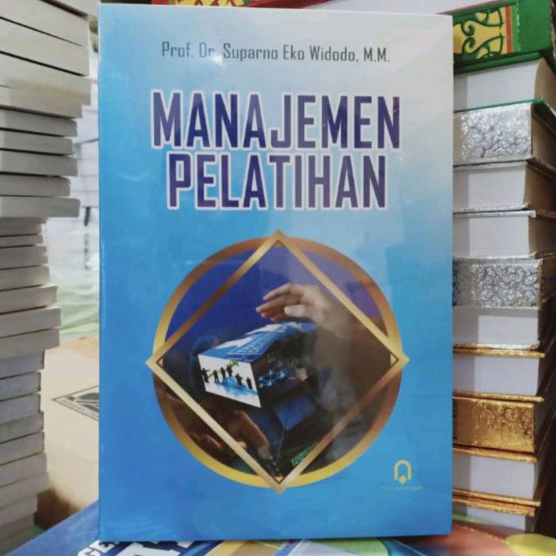 Jual Manajemen Pelatihan - Prof.Dr.Suparno Eko Widodo | Shopee Indonesia