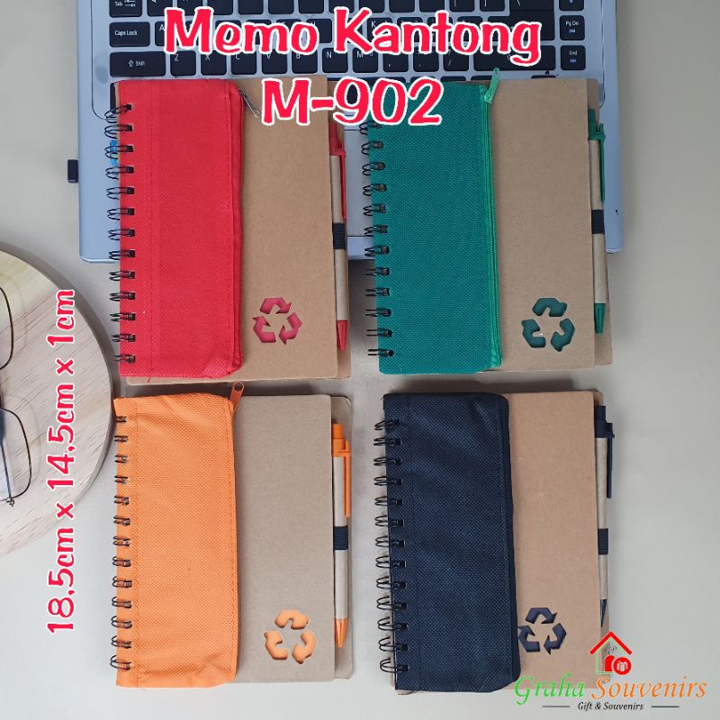 

Memo Kantong / Memo-902