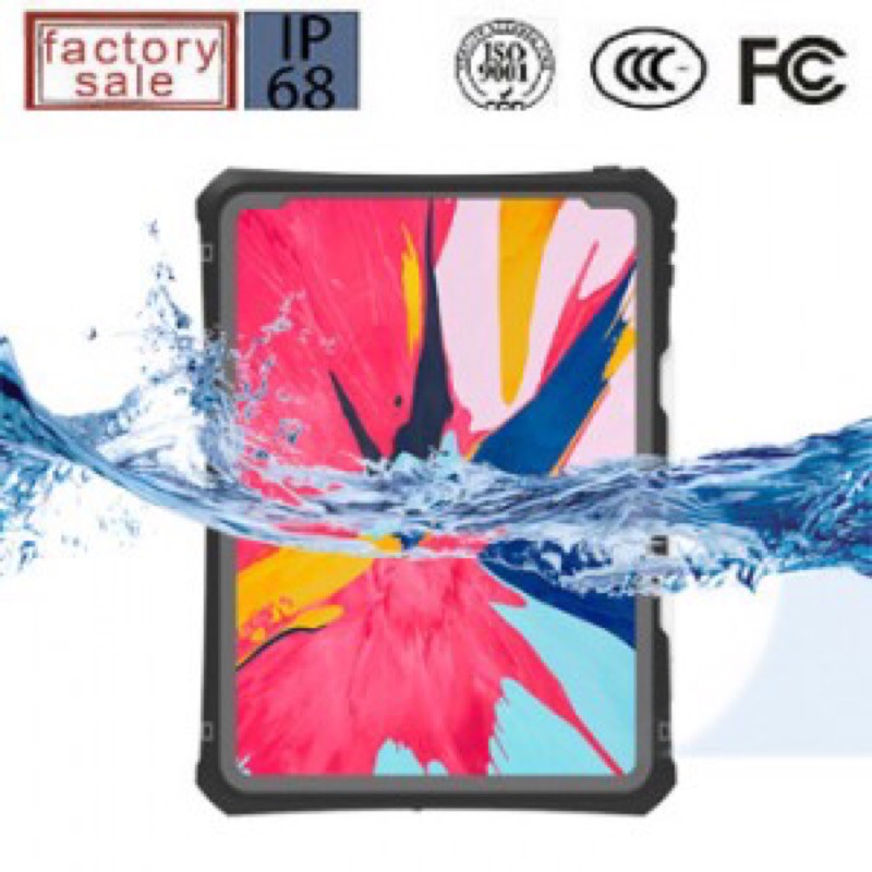 Redpepper Waterproof Shockproof Case Casing Cover IP68 iPad Air 10.9 4th Gen 2020