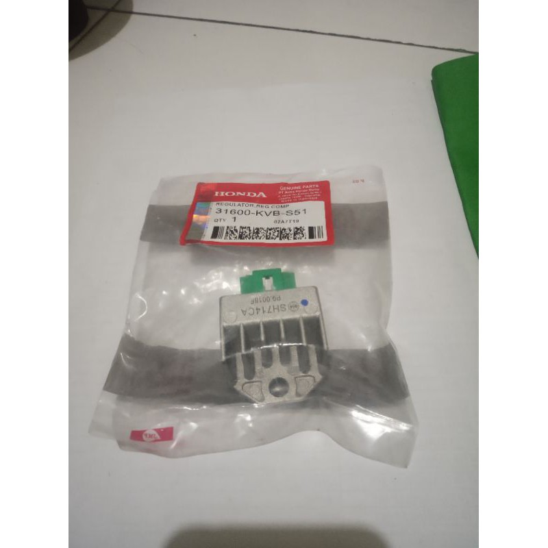 kiprok regulator vario ori