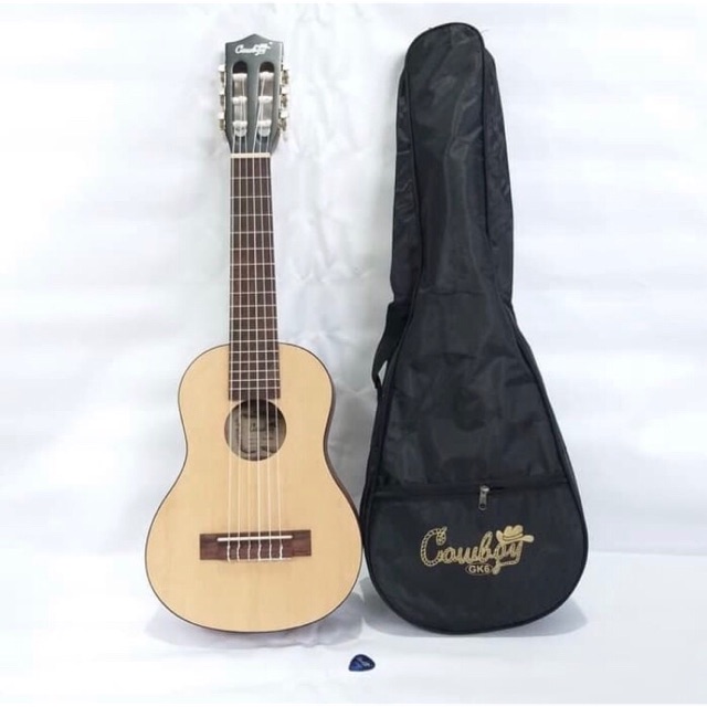 Gitarlele / guitalele COWBOY GK6-NA ORIGINAL