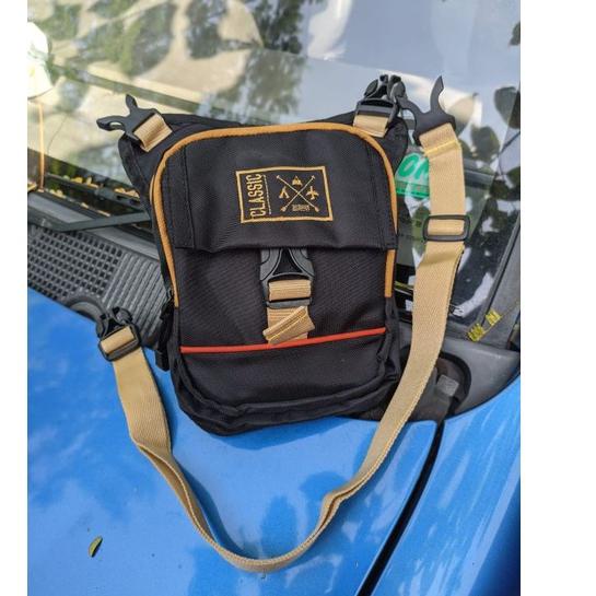 Harga Spesial.. Terlaris Tas Pinggang waistbag Tas Selempang eger1989 Waistbag Waterproof termurah