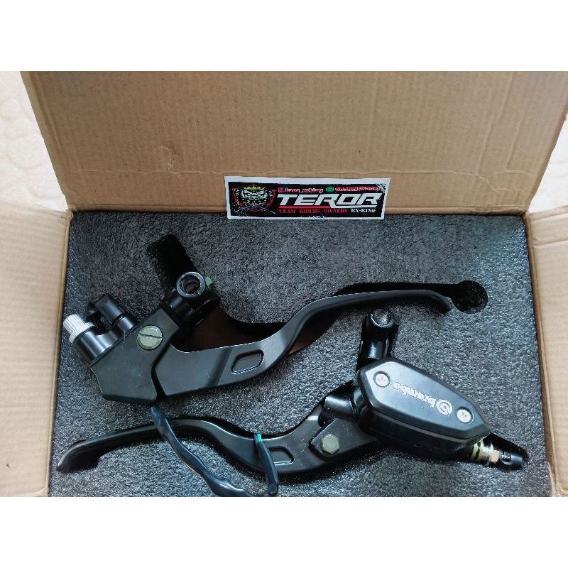 Master Rem brembo + kopling