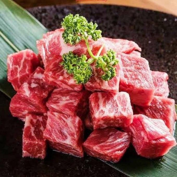 

Terbatas Saikoro Beef Wagyu Cubes Harga Per 500 Gr-Harga Termurah Yolavatika12
