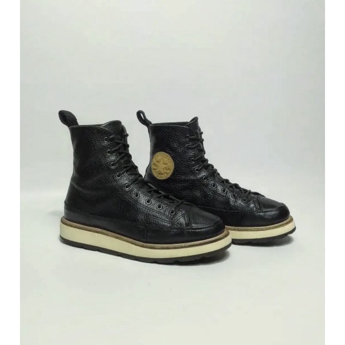 Converse Crafted Boots Black Hi