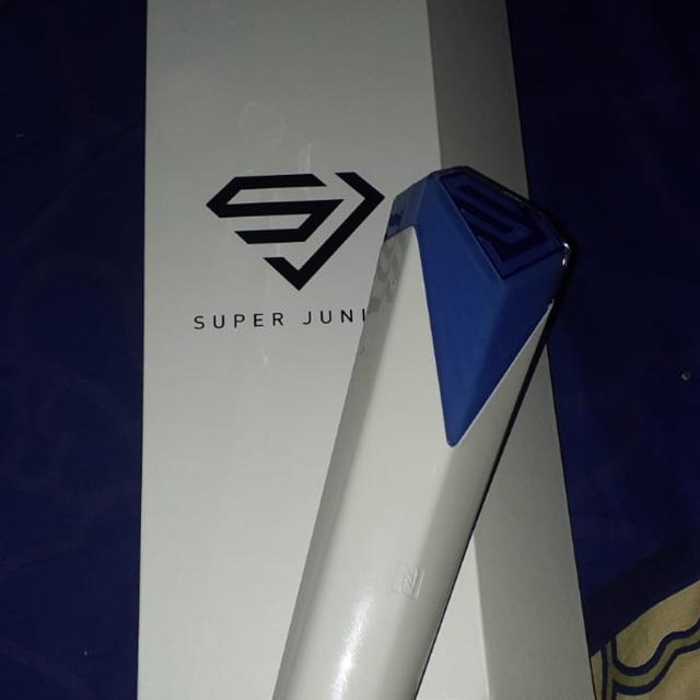 Super Junior Official Lightstick Ver. 1