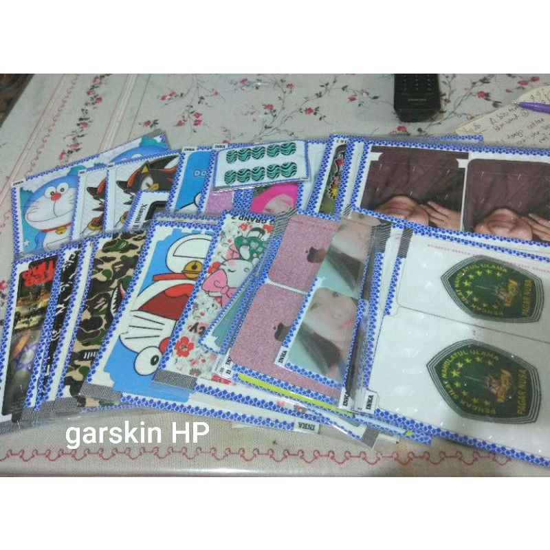 GARSKIN HP CUSTOM