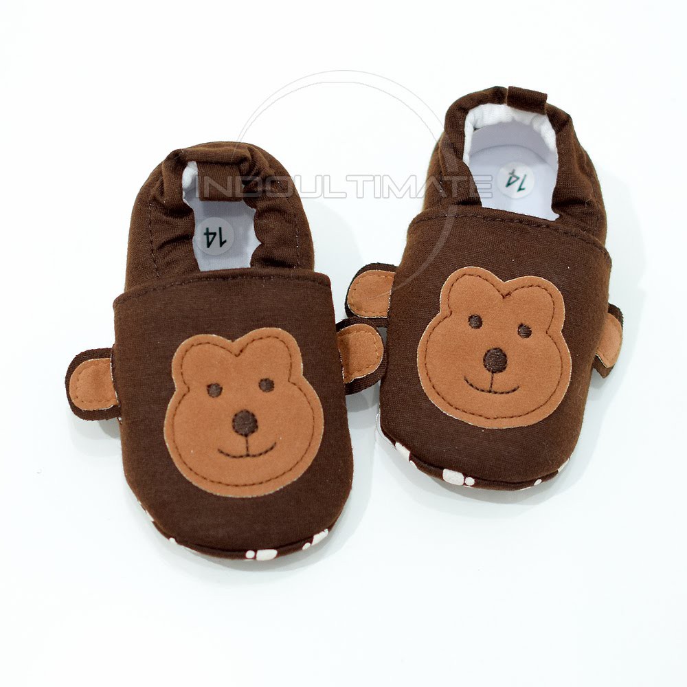 COD Sepatu Bayi prewalker Sneaker Anti slip SY-750 Sepatu Bayi Anak balita Laki-laki Perempuan Lucu