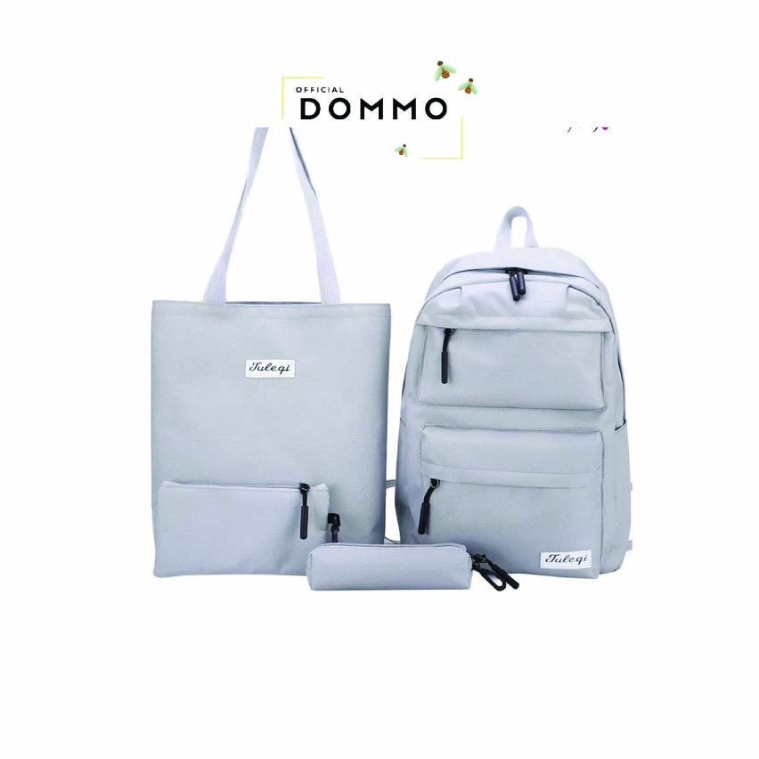 [LOKAL] DOMMO - D1217 RANSEL DONA - Tas Ransel Backpack Fashion Morymony