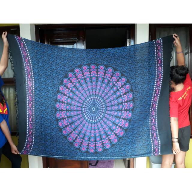 MANDALA TAPESTRY