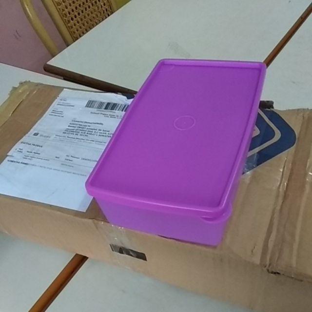 [indra] Set Toples Plastik Warna/i Isi 10pcs/smk442/wadah Penyimpanan Makanan