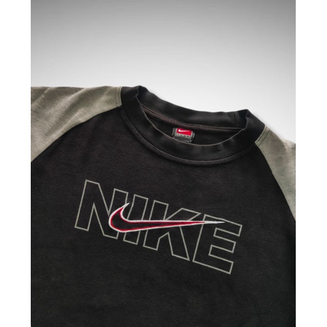 PL / SECOND - CREWNECK NIKE TEAM