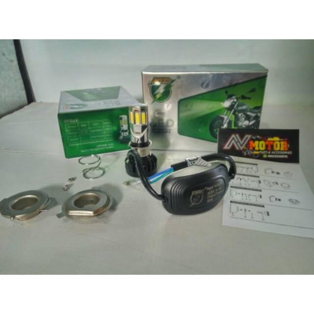 LAMPU LED RTD 6SISI 35WATT ORIGINAL