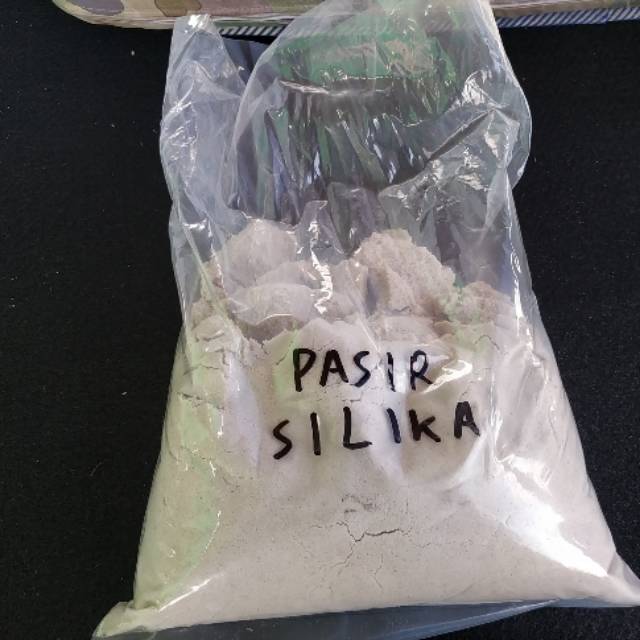 Pasir Silika Halus 1 kg
