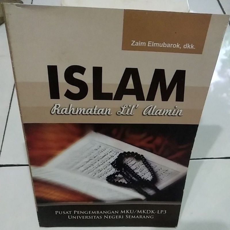 islam rahmatan lil 'alamin