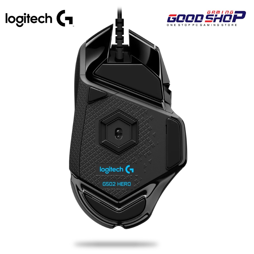 Logitech G502 HERO Gaming Mouse