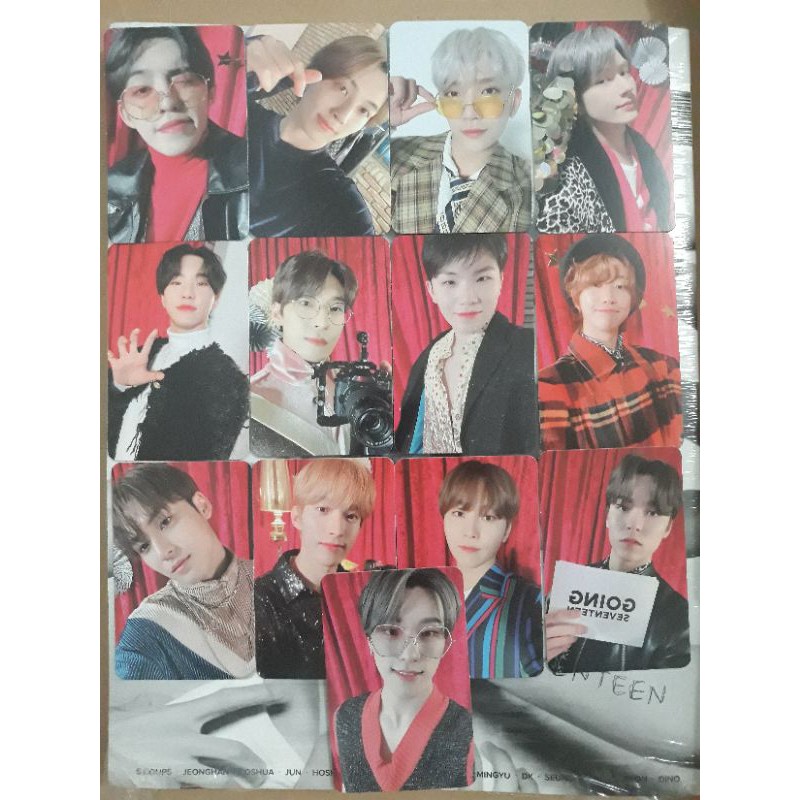 Seventeen Going Magazine Ready Stock (PC & Magazine Only)