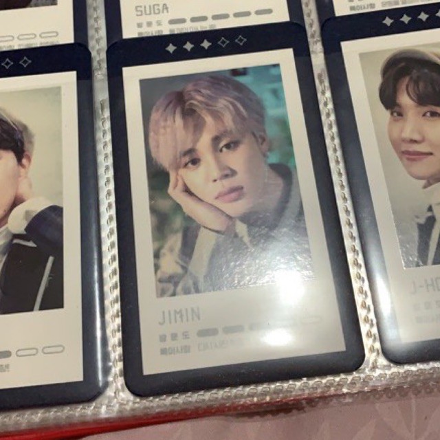 [TRADE/BOOKED] GB Jimin