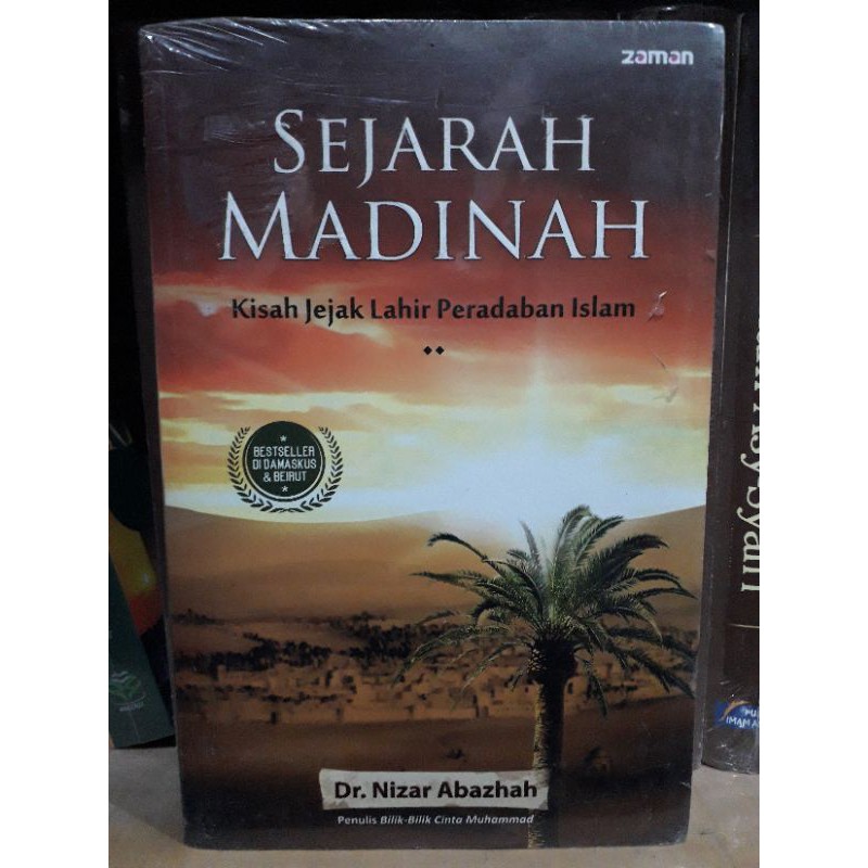 SEJARAH MADINAH