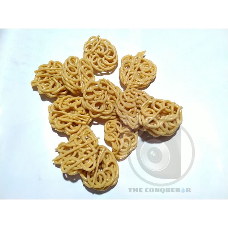 

Kerupuk Krupuk Udang Ikan Roda Super 500gram