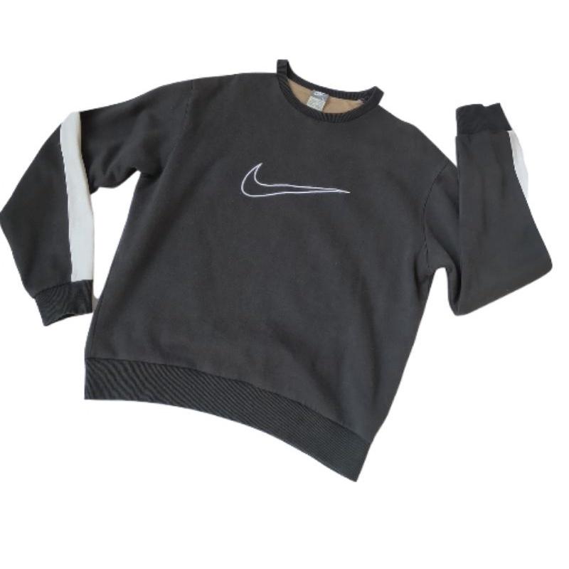 CREWNECK Nike big swosh Vintage Second