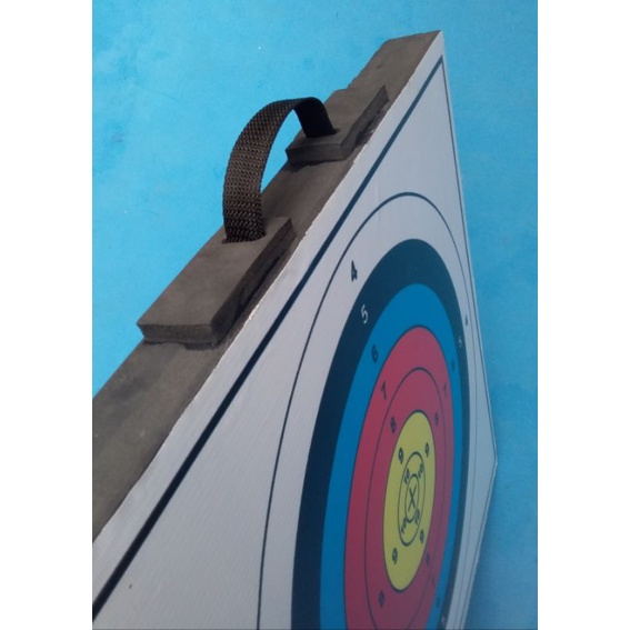 bantalan target 60x60x6cm sasaran busur panah jemparing