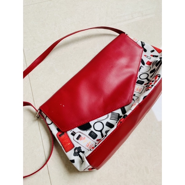 Tas slempang wanita murah bagus simple kecil