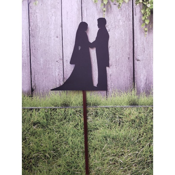 

Topper cake silhoutte