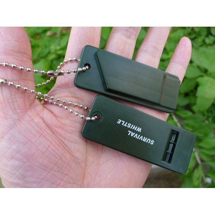 Peluit Survival whistle