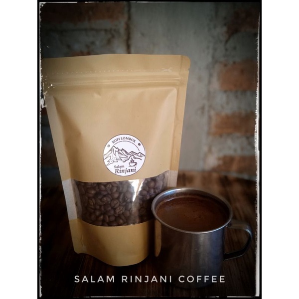 

Luwak Liar Senaru