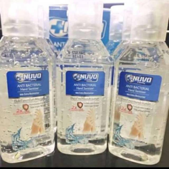 Nuvo Hand Sanitizer 50ml