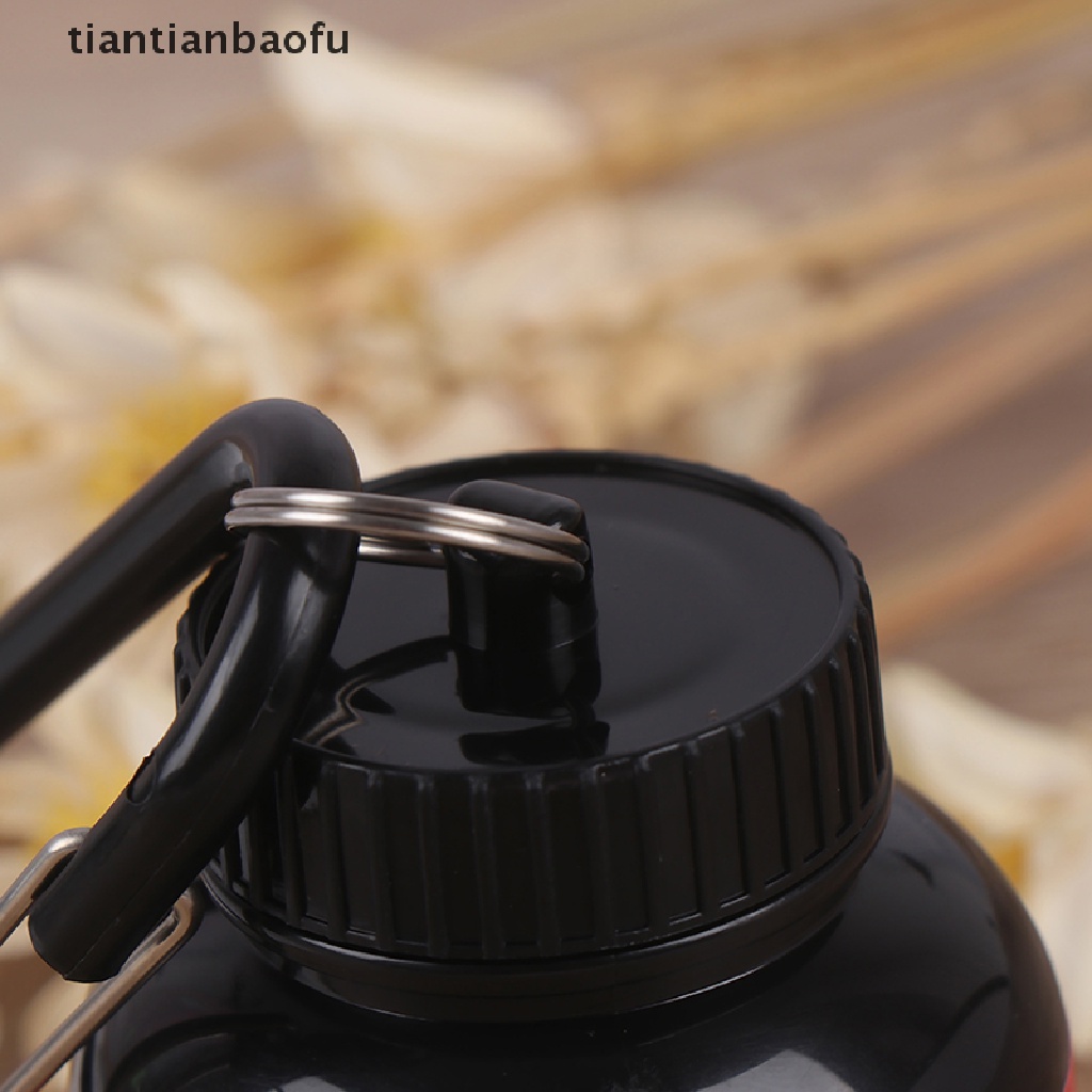 (tiantianbaofu) Botol Penyimpanan Susu Protein Portable Untuk Travel