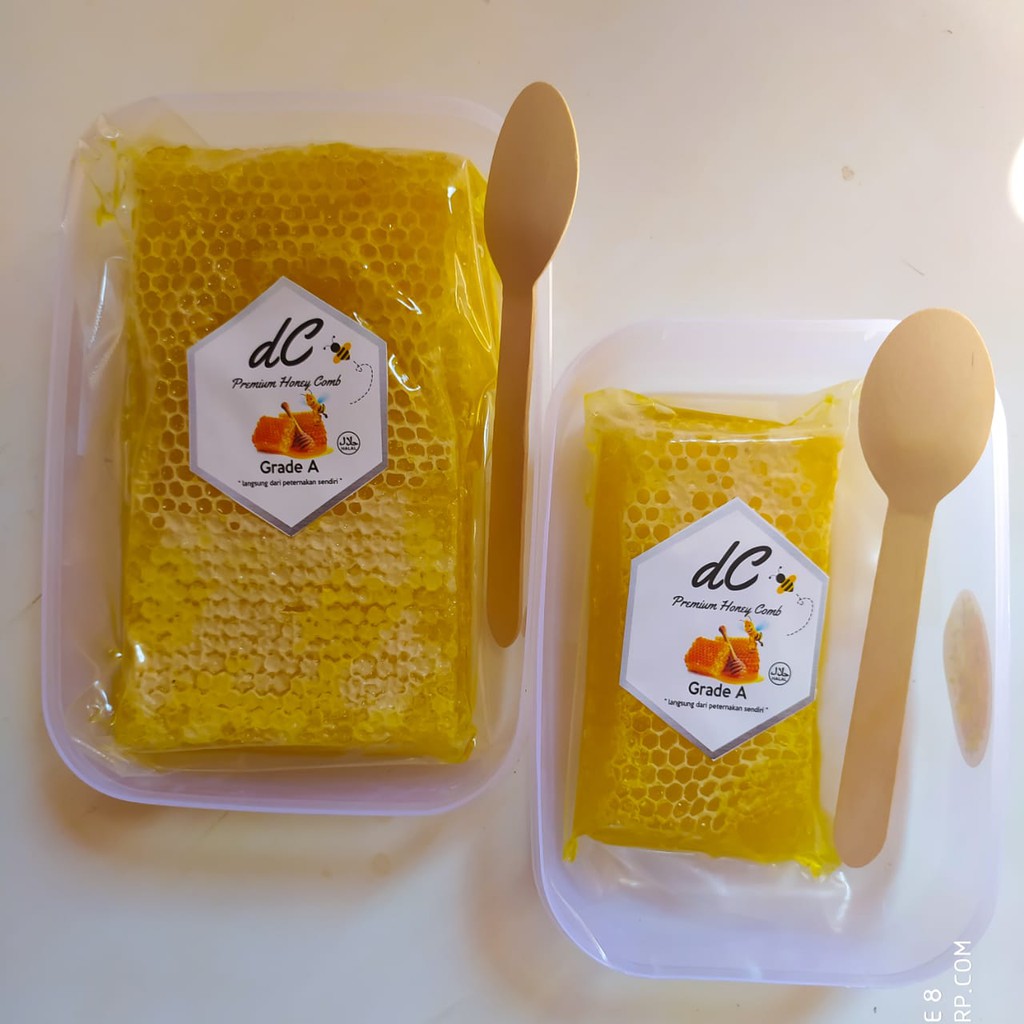 

MADUSARANG/HONEYCOMB/500 gram + 250 gram