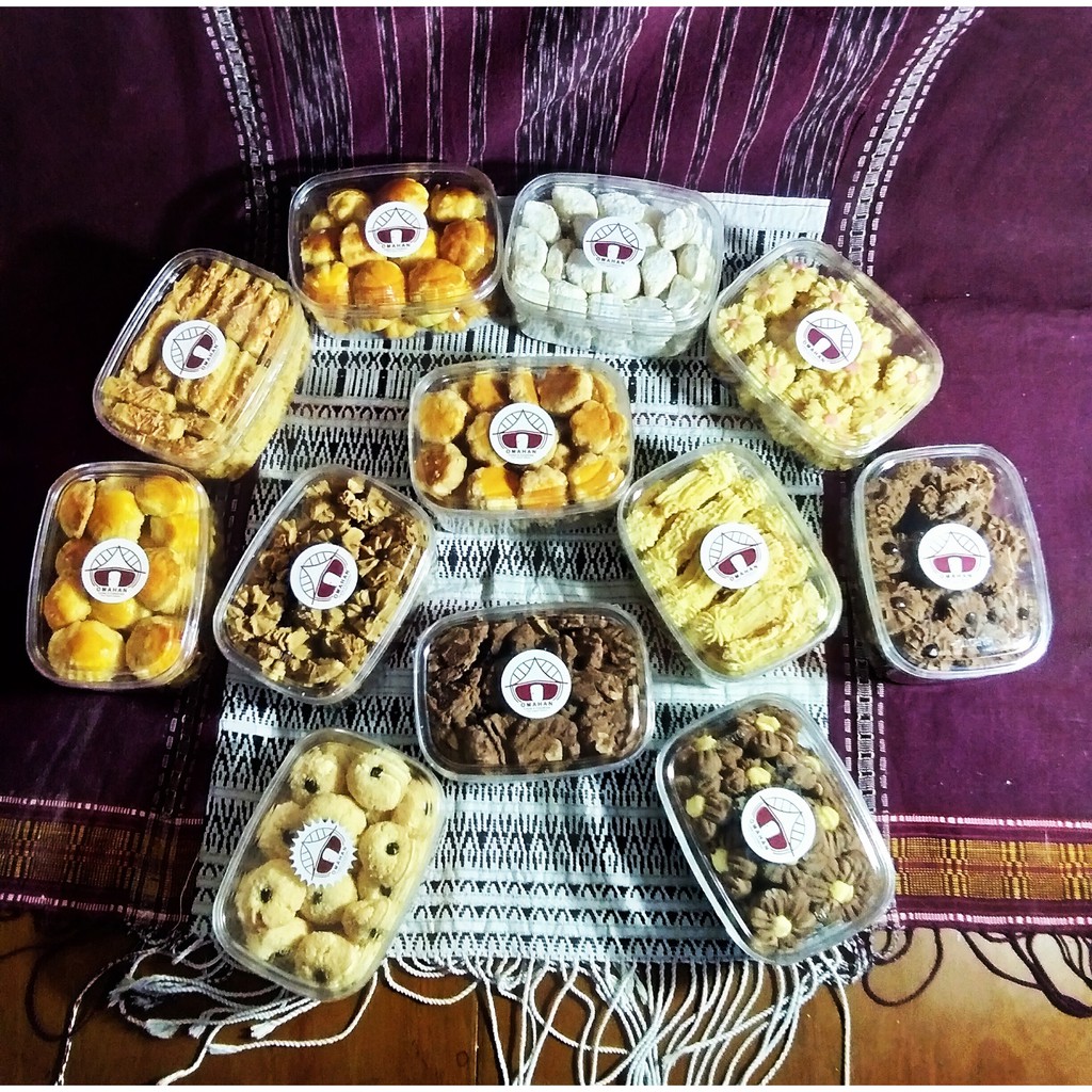 

Kue Kering OMAHAN Promo