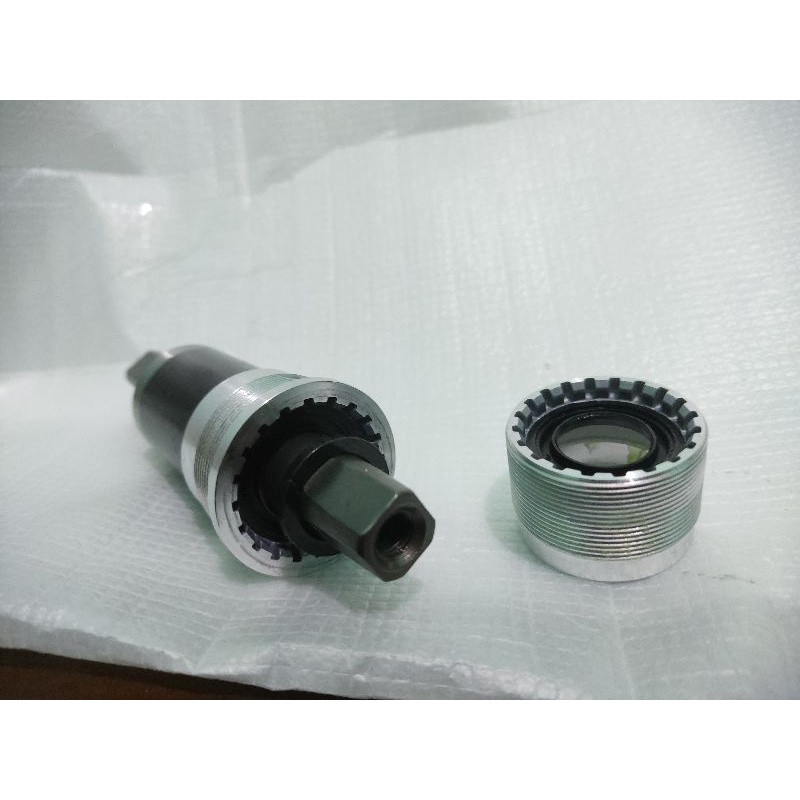 BB shimano Bottom Bracket Shimano 113/117, 5/123