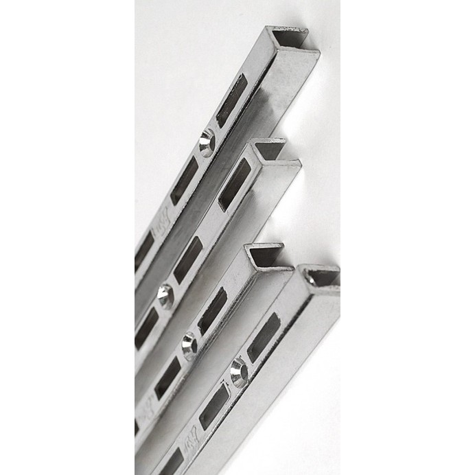 TIANG BRACKET  120CM RAK  KACA  KAYU BESI STAINLESS DISPLAY 