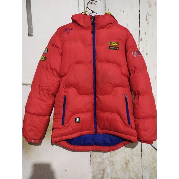 Jaket EXR