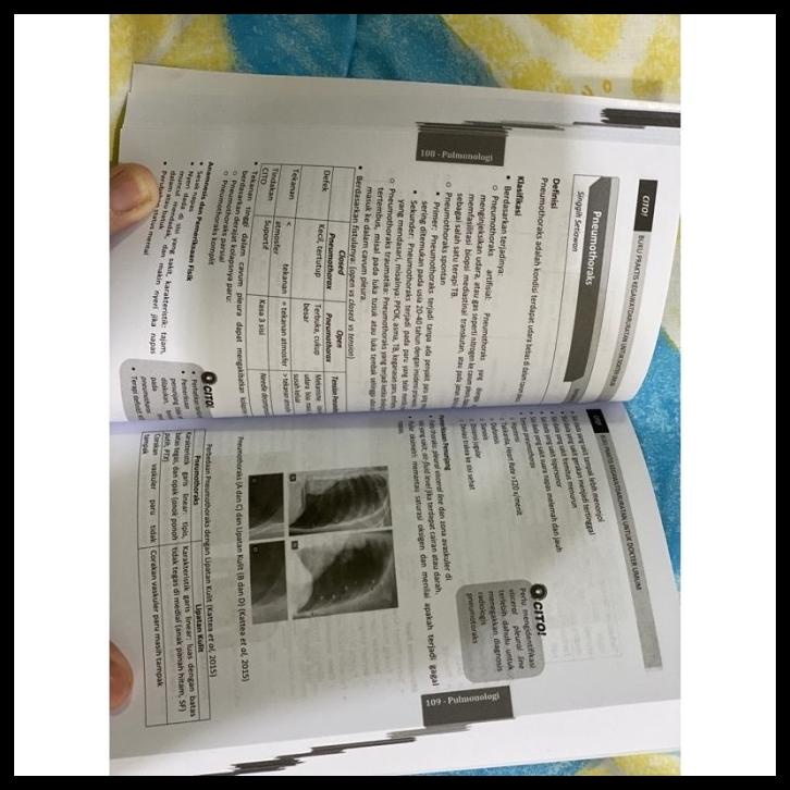 

TERBARUU!! Buku cito! Kegawatdaruratan . Praktis dokter umum. Asli bukan fotocopy PROMO