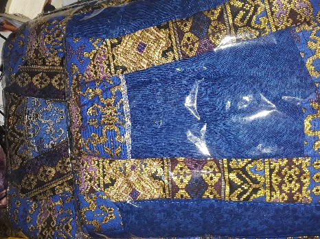 Couple Batik Span Pendek Ernez Sarimbit Keluarga Pesta Batik Pekalongan Tanah Abang