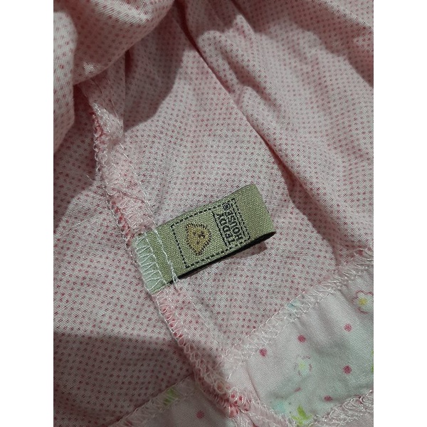 baju teddy bear from teddy house ld 28 panjang 26 cm