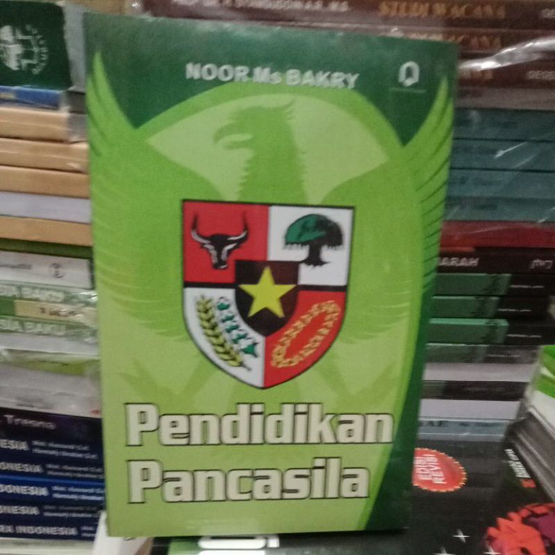Pendidikan Pancasila Noor Ms Bakry