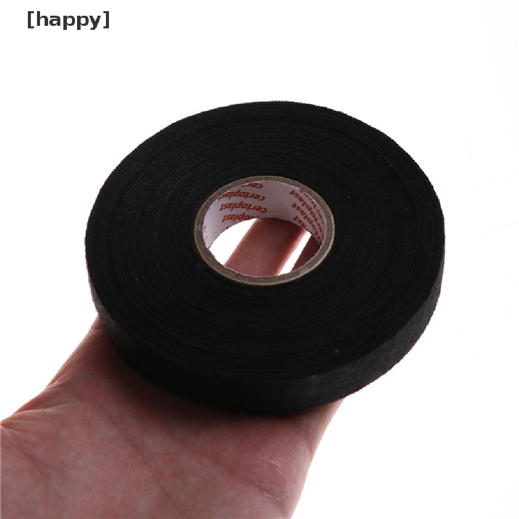 Ha Tape Kain Perekat 19mm X 25m Untuk Kabel Mesin Tenun